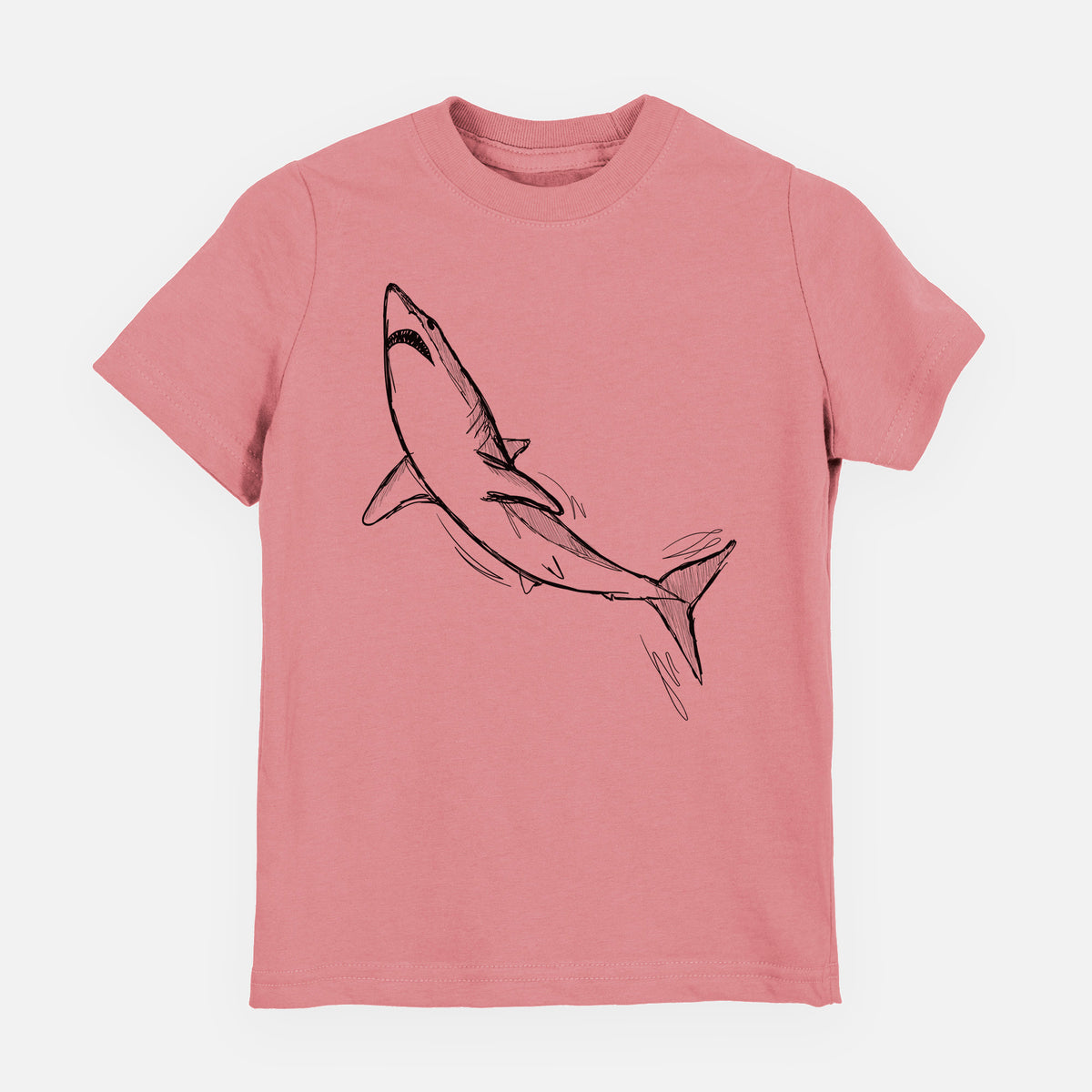 Shortfin Mako Shark - Youth Shirt