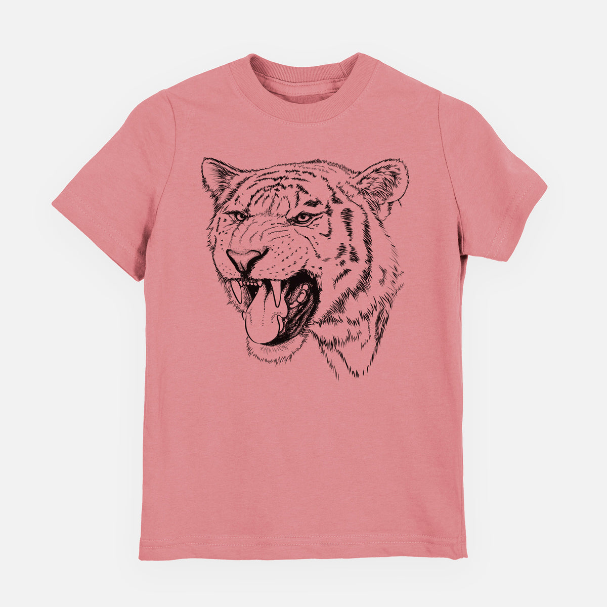 Siberian Tiger - Panthera tigris altaica - Youth Shirt