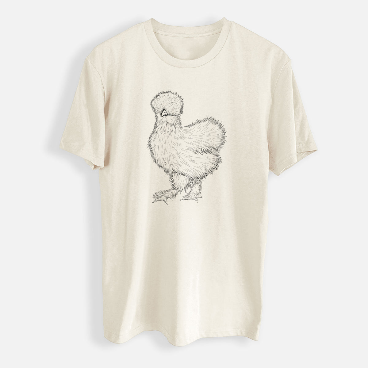 Silkie Chicken - Mens Everyday Staple Tee