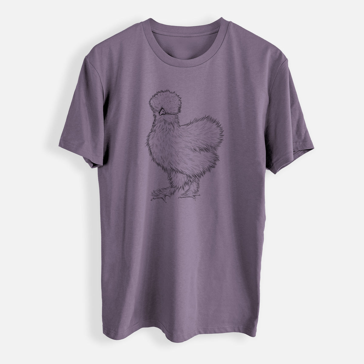 Silkie Chicken - Mens Everyday Staple Tee