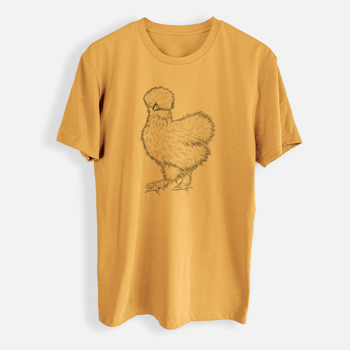 Silkie Chicken - Mens Everyday Staple Tee