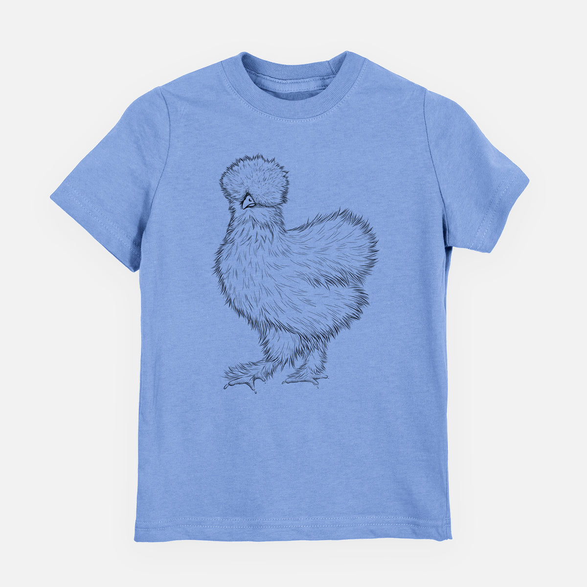 Silkie Chicken - Youth Shirt