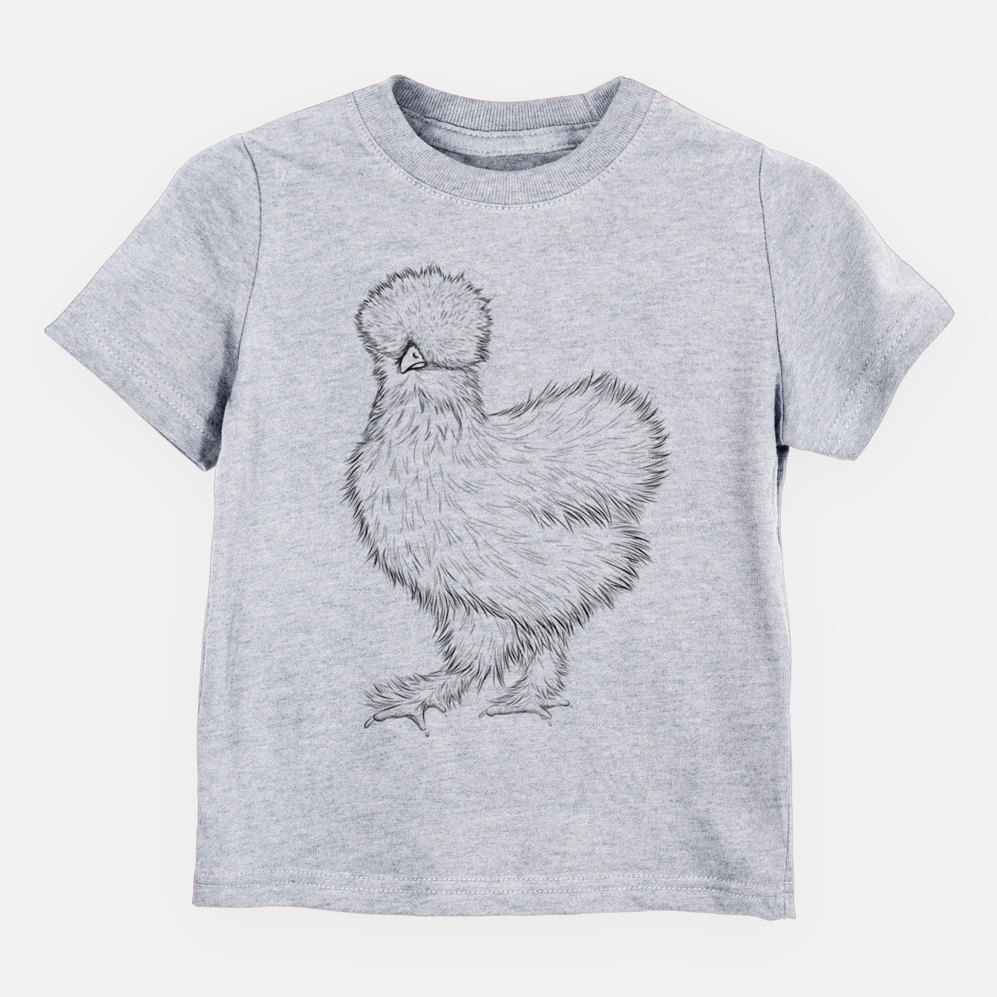 Silkie Chicken - Toddler/Youth Shirt