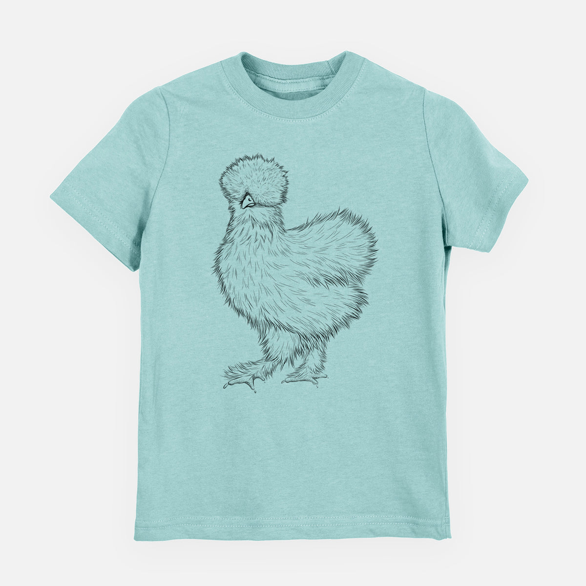 Silkie Chicken - Youth Shirt