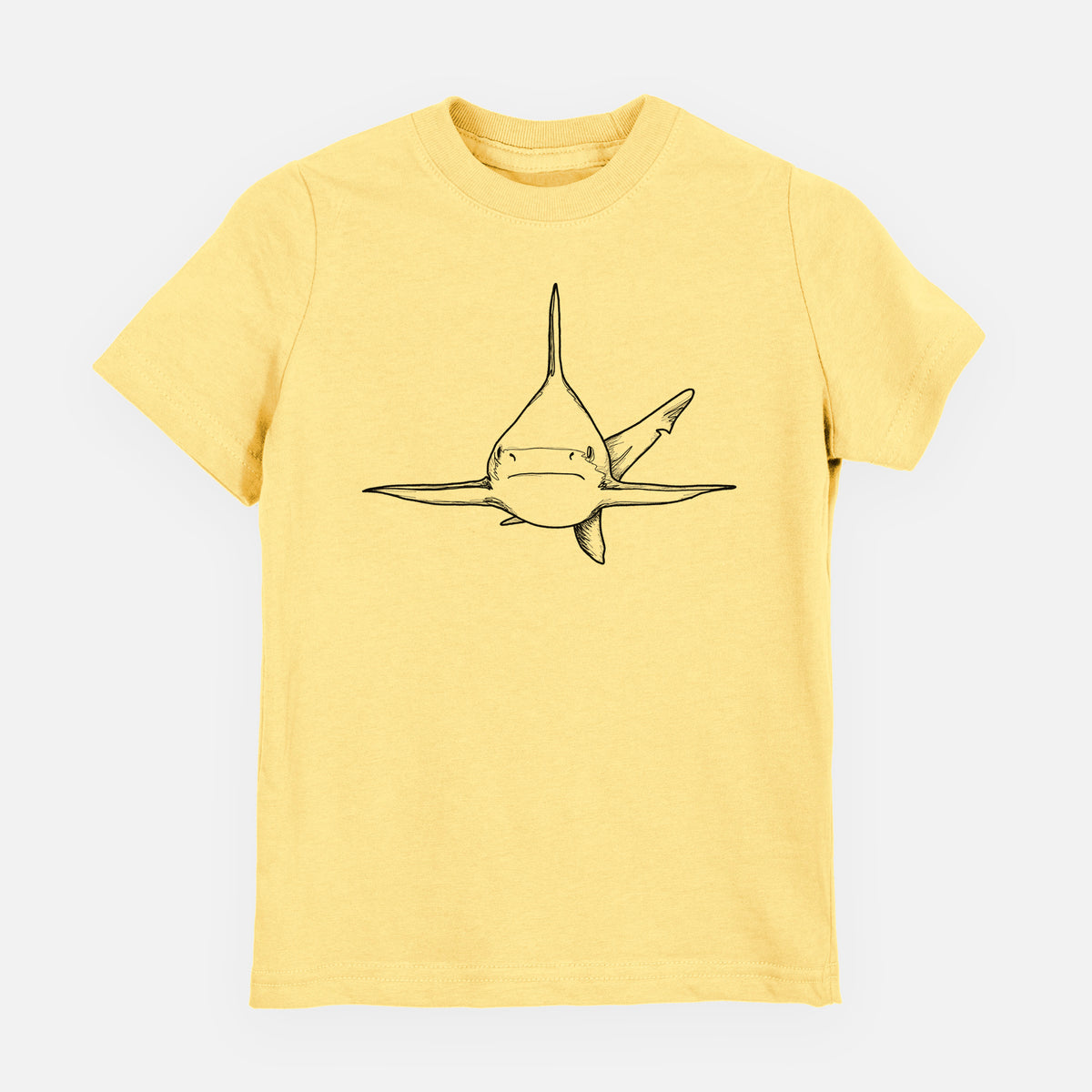 Silvertip Shark Front - Youth Shirt