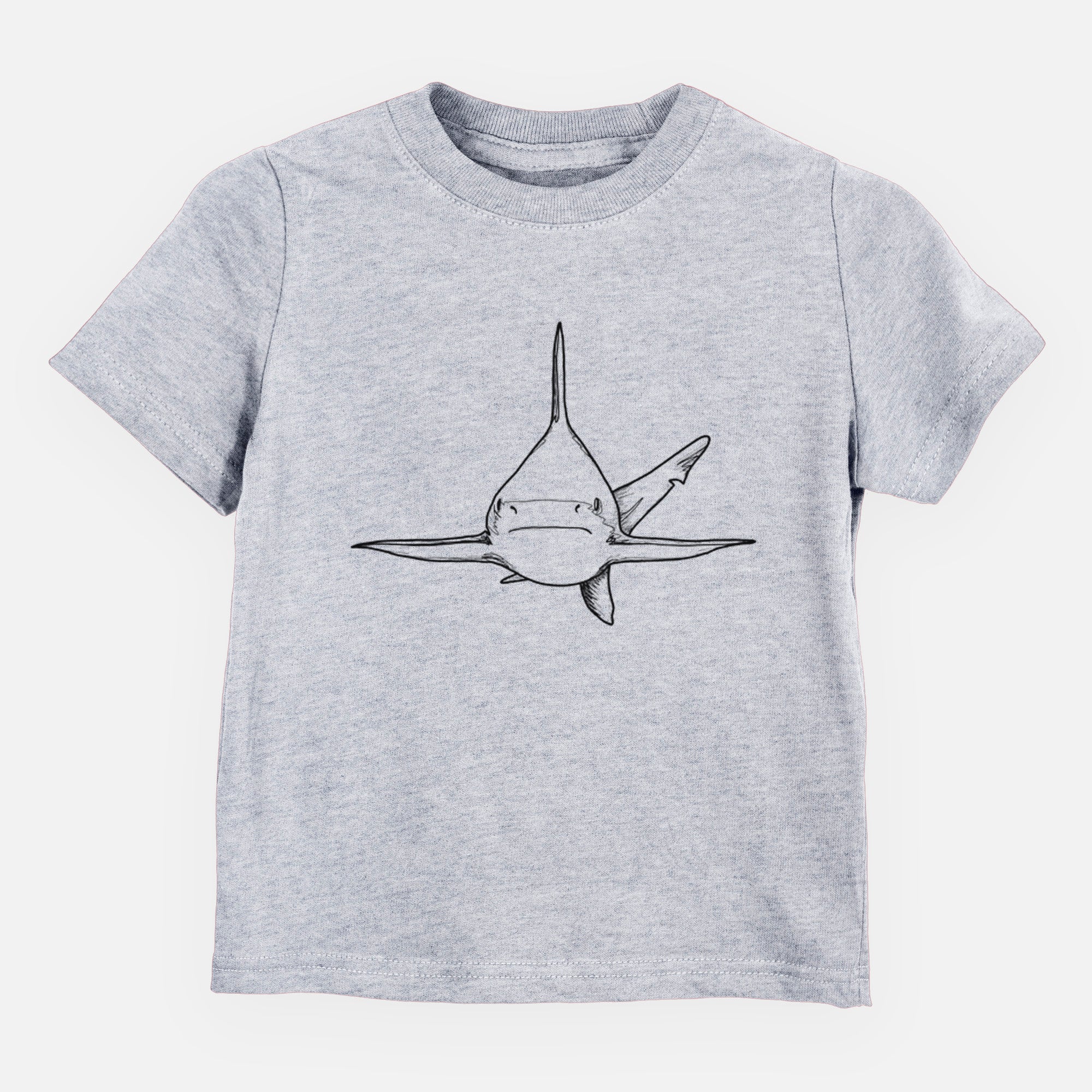 Silvertip Shark Front - Toddler/Youth Shirt