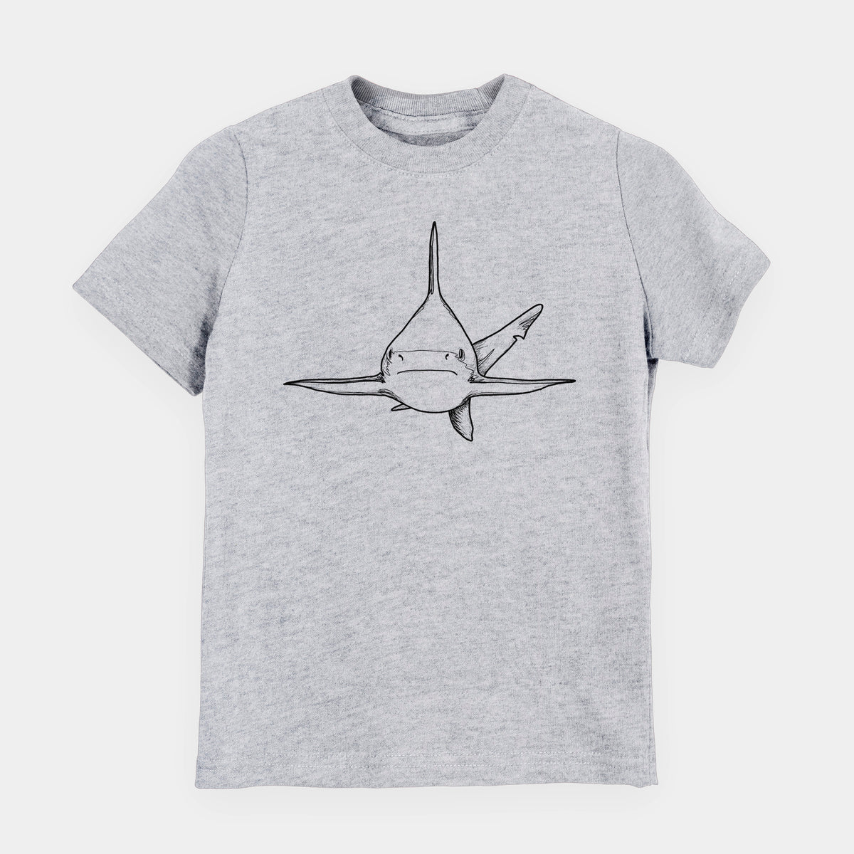 Silvertip Shark Front - Youth Shirt