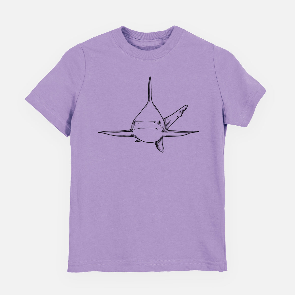 Silvertip Shark Front - Youth Shirt