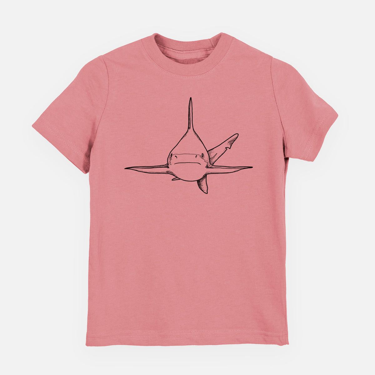 Silvertip Shark Front - Youth Shirt