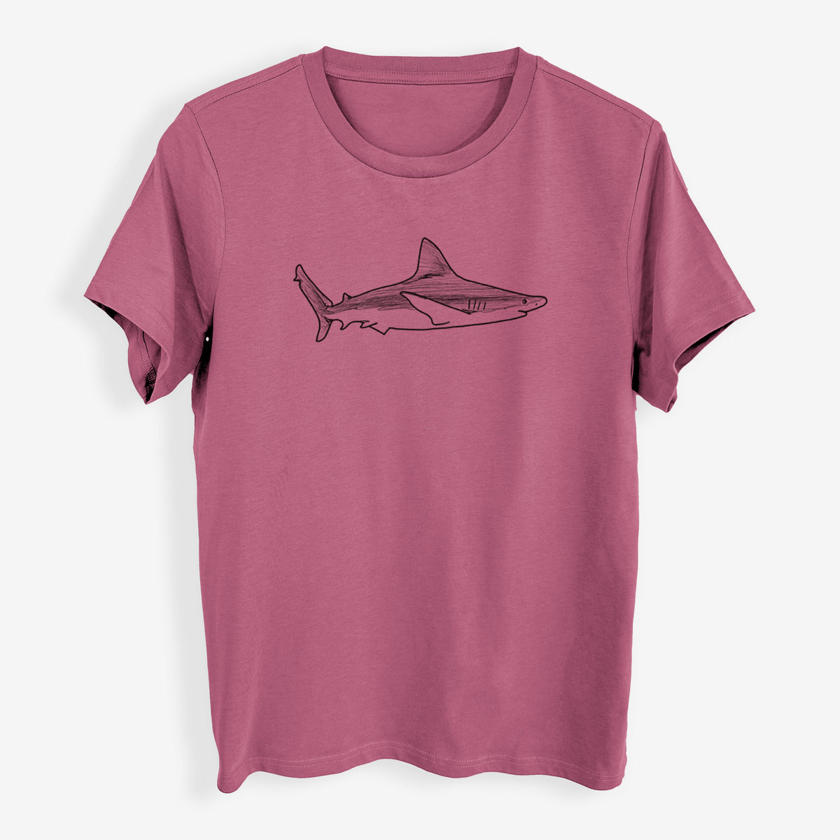Silvertip Shark Side - Womens Everyday Maple Tee