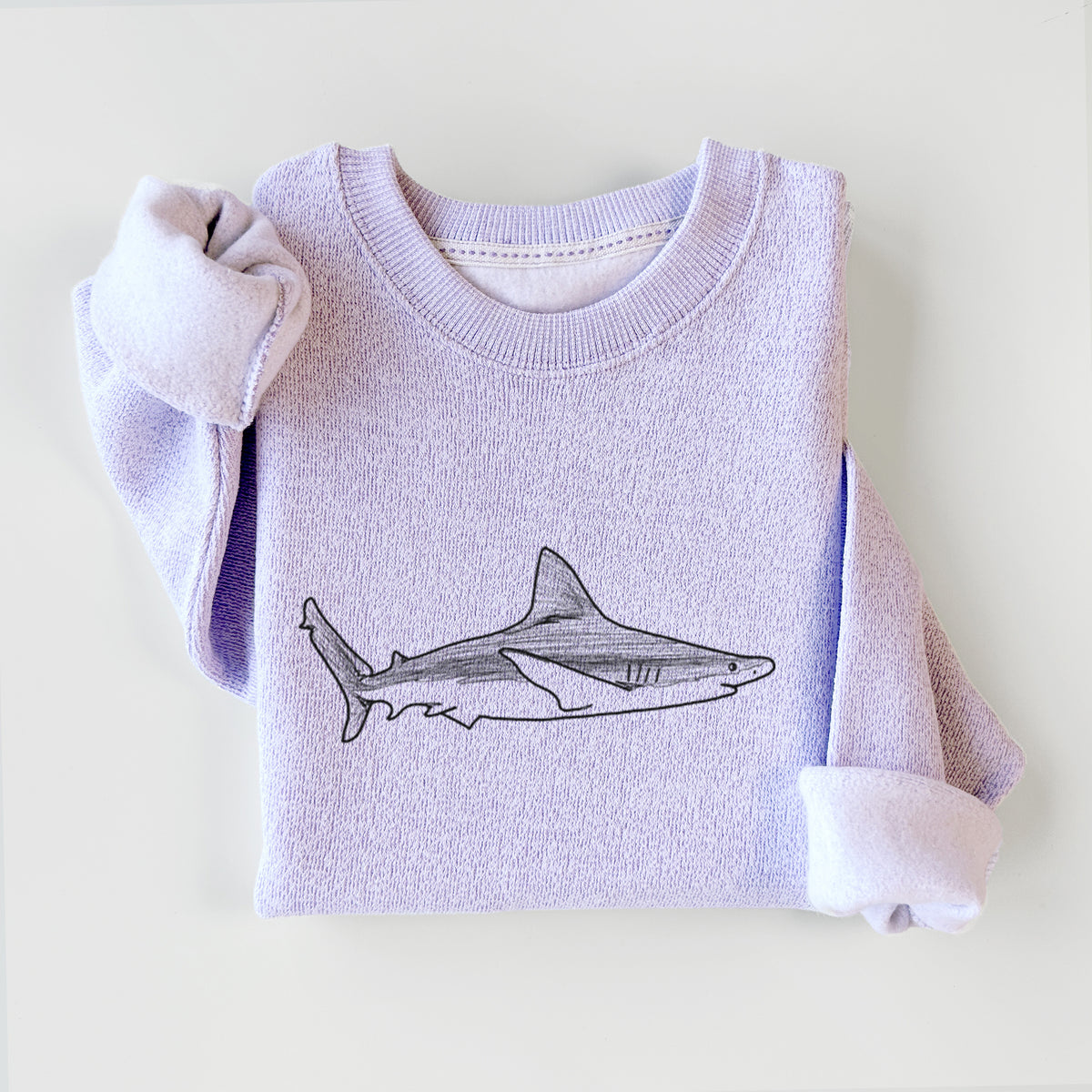 Silvertip Shark Side - Knit Sweatshirt