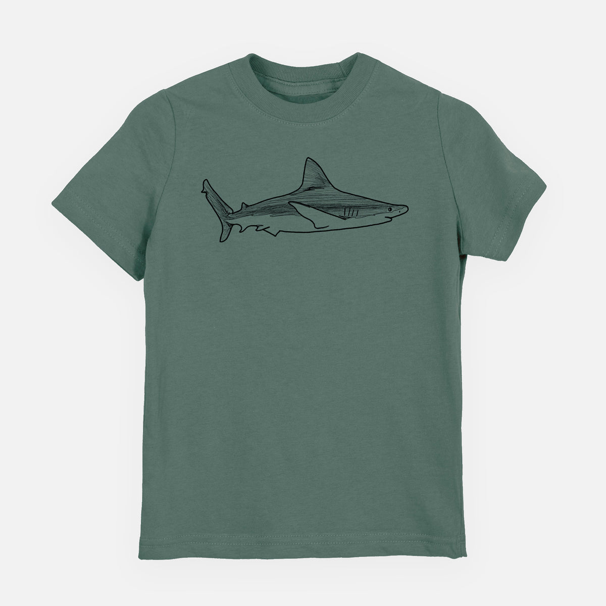 Silvertip Shark Side - Youth Shirt