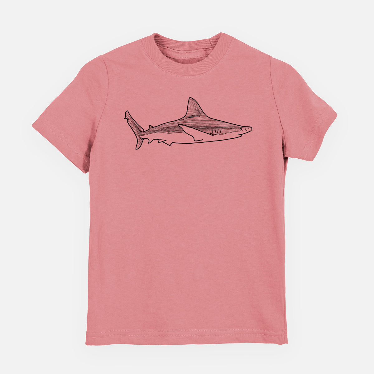 Silvertip Shark Side - Youth Shirt