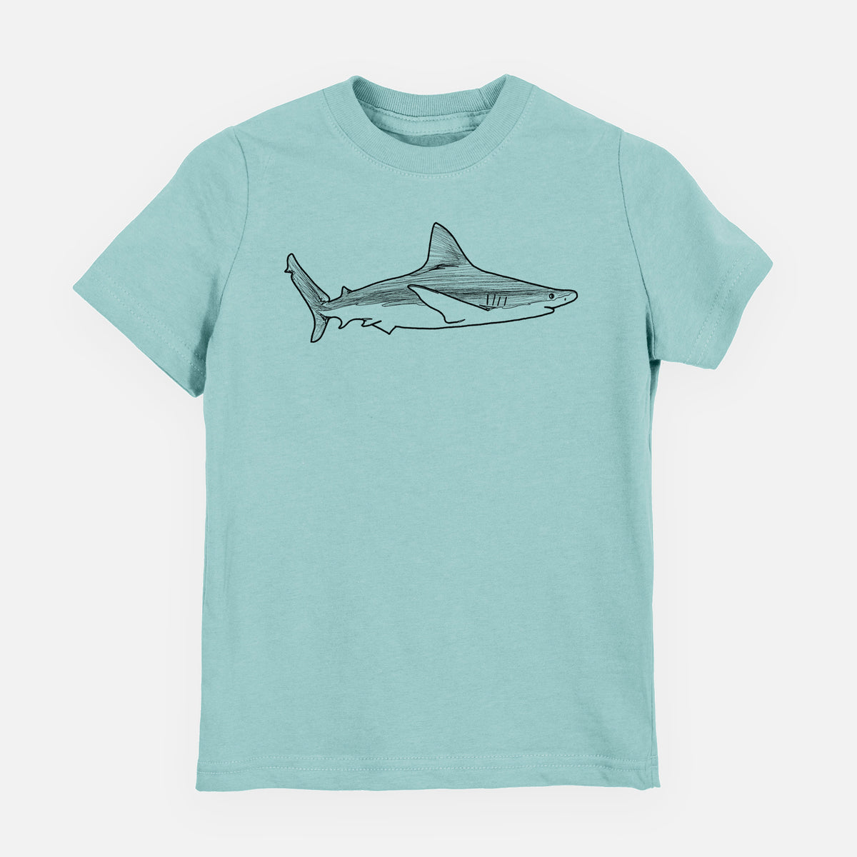 Silvertip Shark Side - Youth Shirt