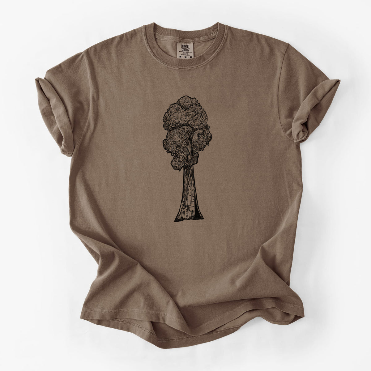 Sequoia - Unisex Comfort Colors Garment-Dyed Heavyweight T-shirt