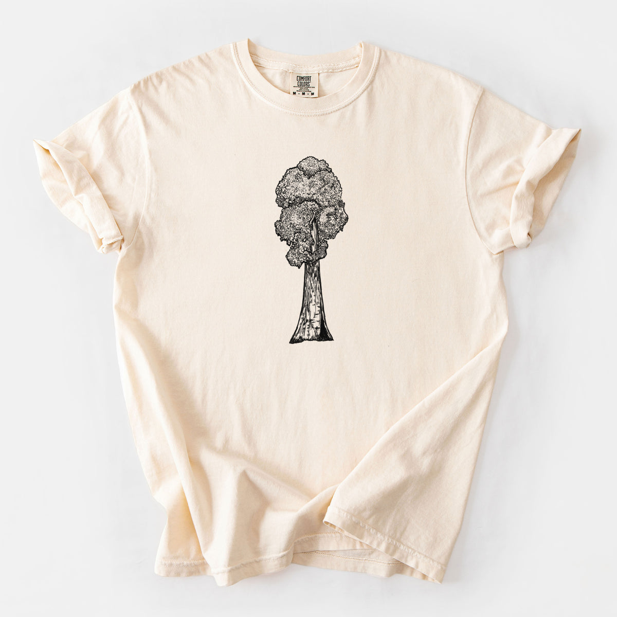 Sequoia - Unisex Comfort Colors Garment-Dyed Heavyweight T-shirt