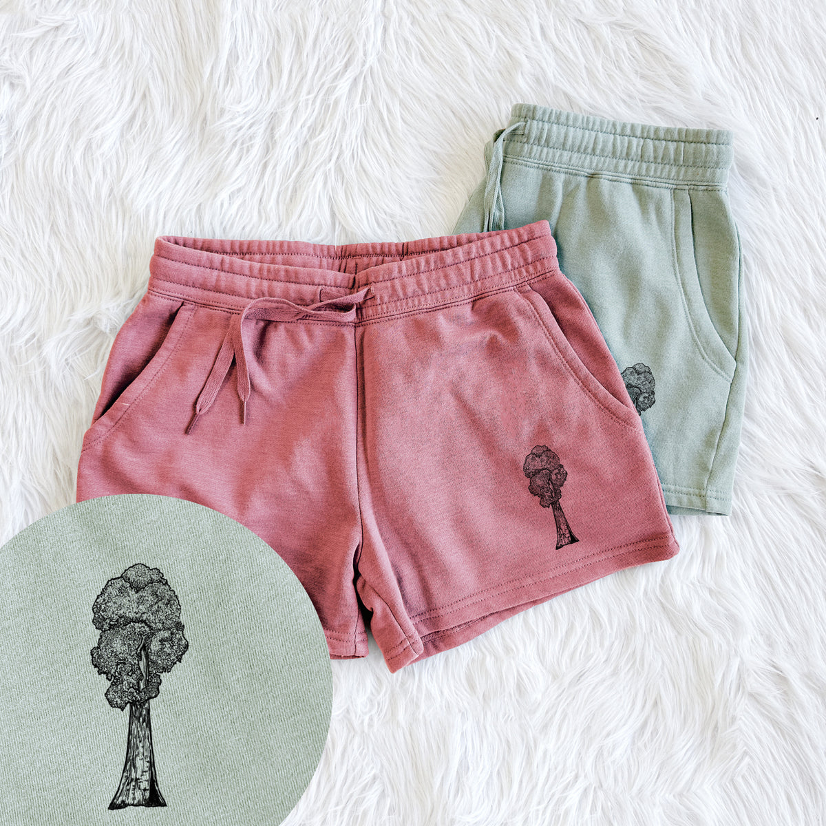 Sequoia - Women&#39;s Cali Wave Shorts