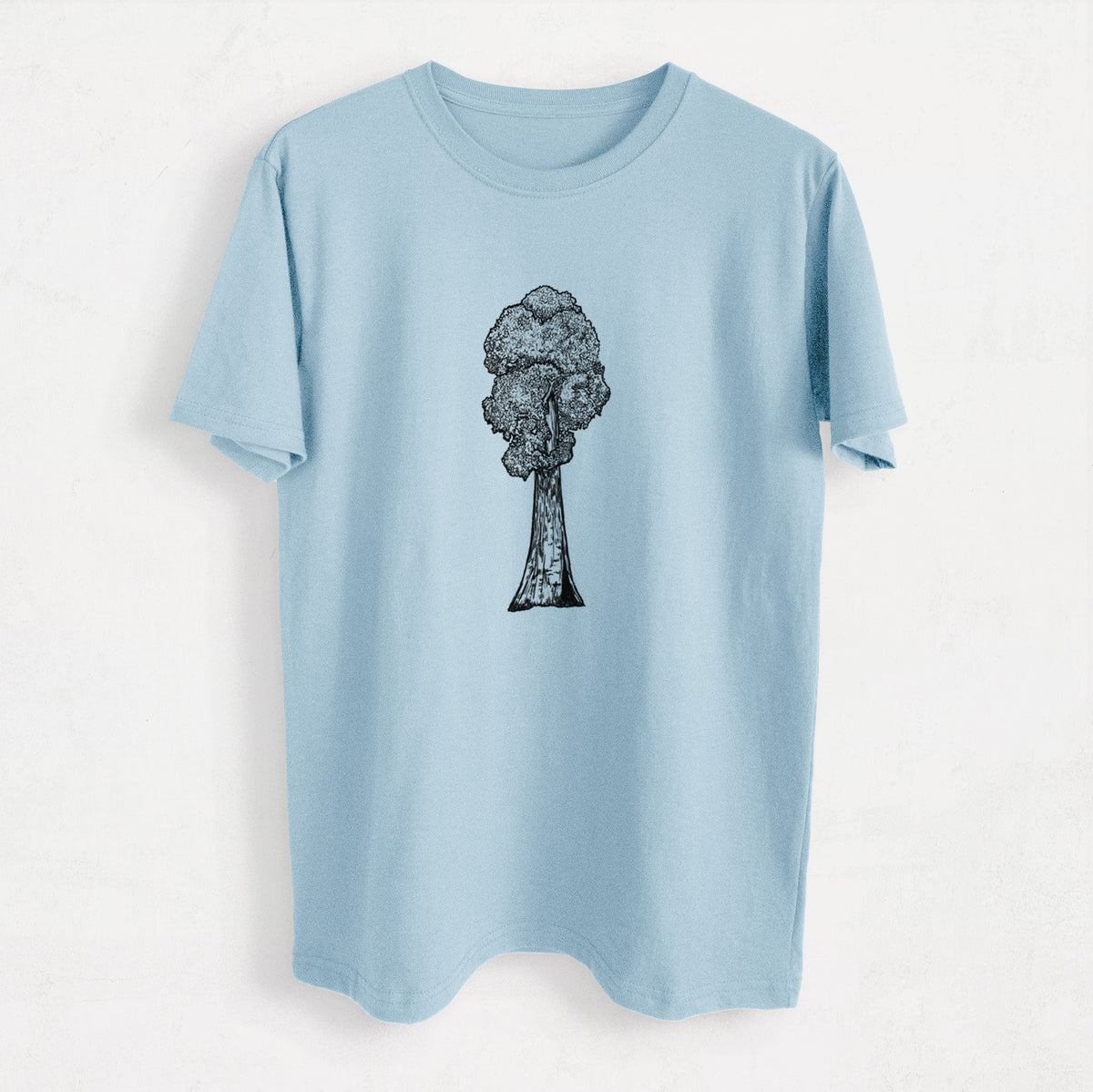 Sequoia - Heavyweight Men&#39;s 100% Organic Cotton Tee
