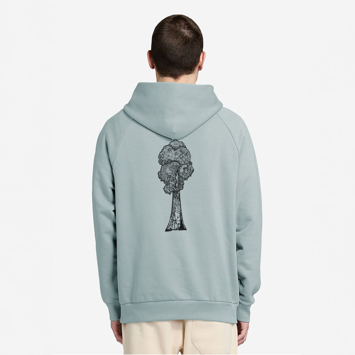 Sequoia - UltraLuxe Heavyweight French Terry Hoodie