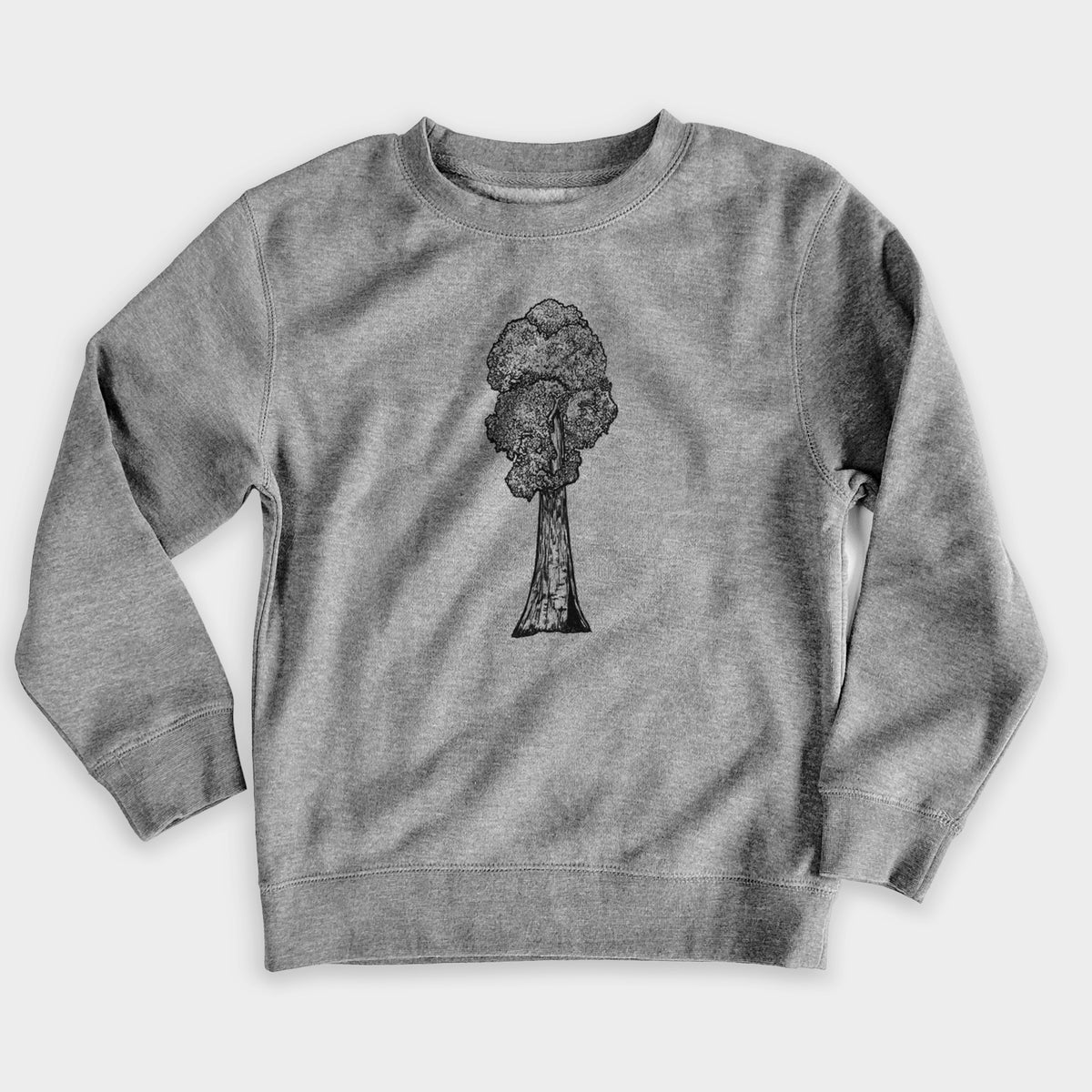 Sequoia - Youth Lightweight Crewneck Sweatshirt