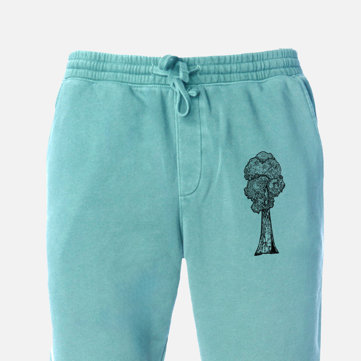 Sequoia - Unisex Pigment Dyed Sweatpants