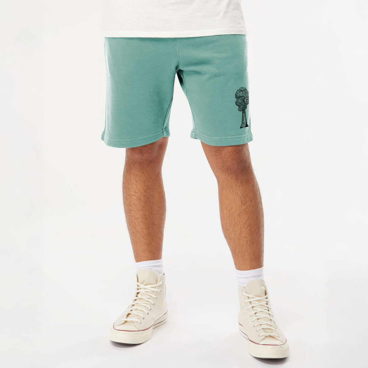 Sequoia - Unisex Pigment Dyed Shorts