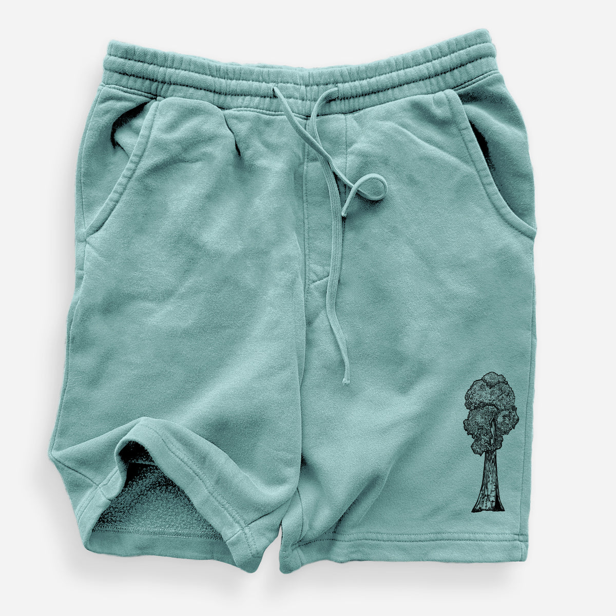Sequoia - Unisex Pigment Dyed Shorts