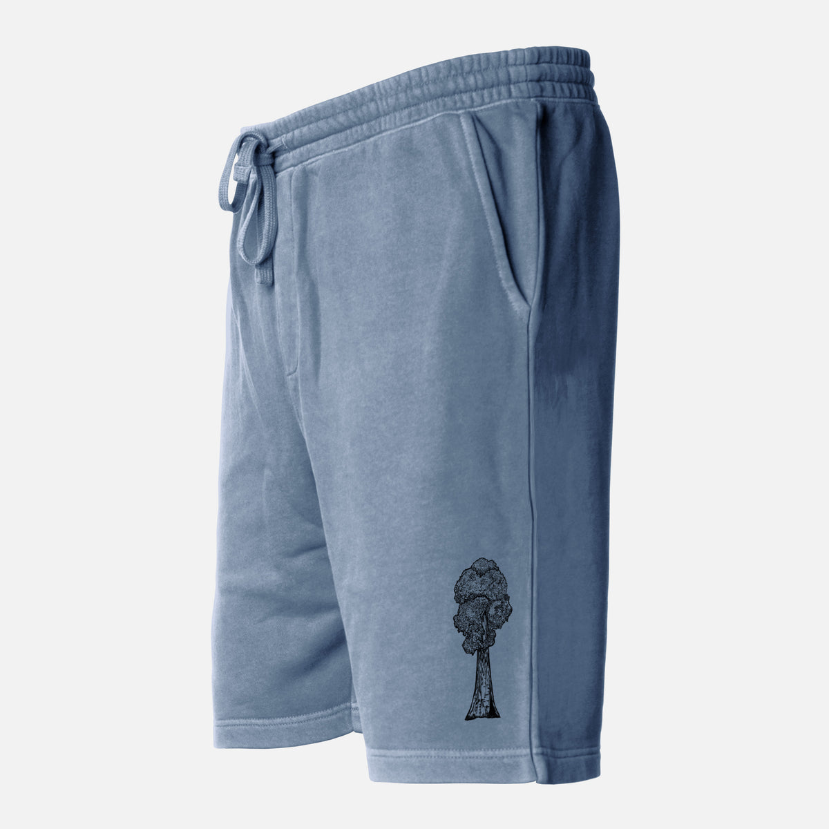 Sequoia - Unisex Pigment Dyed Shorts