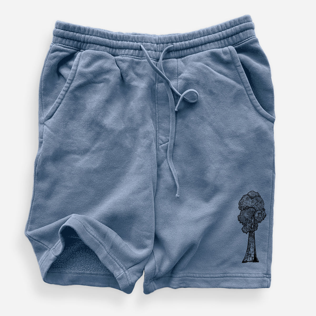 Sequoia - Unisex Pigment Dyed Shorts
