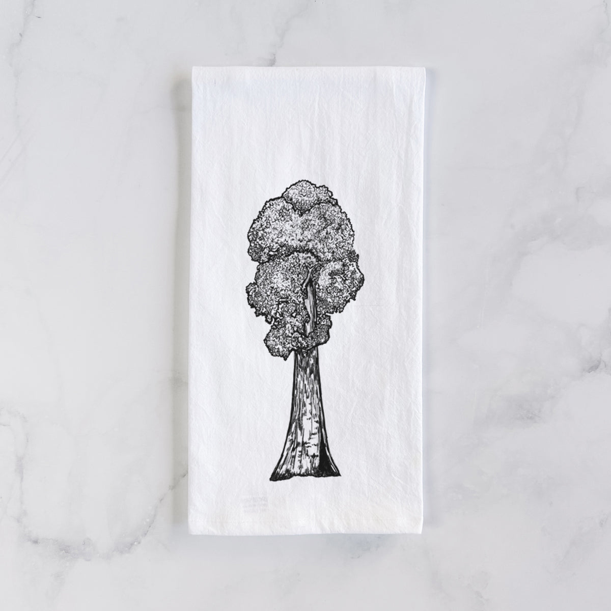 Sequoia Tea Towel