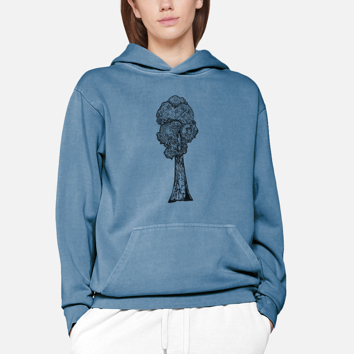 Sequoia  - Urban Heavyweight Hoodie