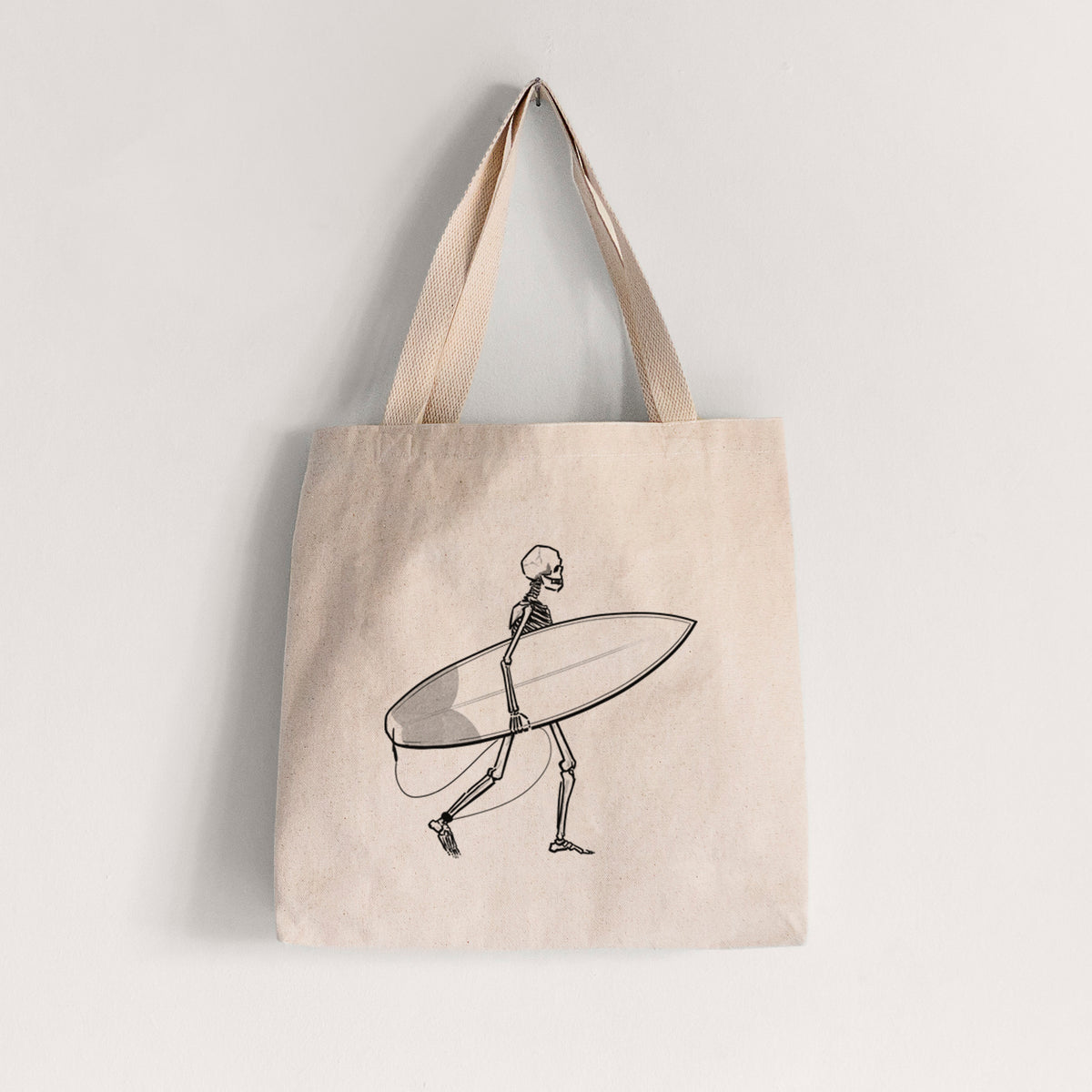Seeking Swells - Skeleton Collection - Tote Bag