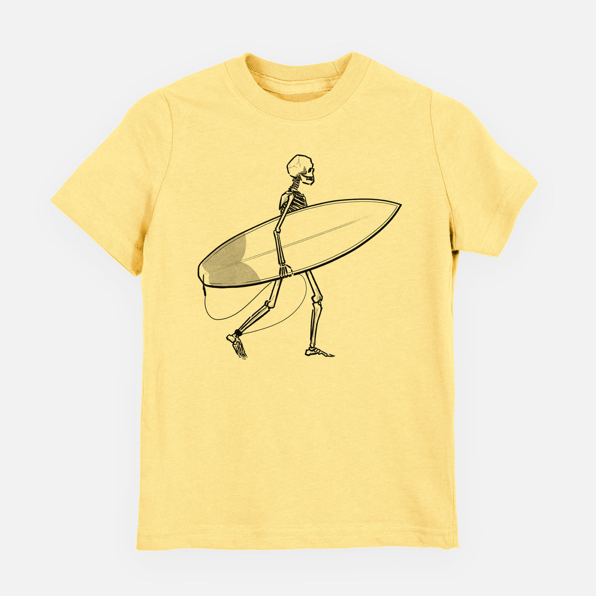 Seeking Swells - Skeleton Collection - Toddler/Youth Shirt