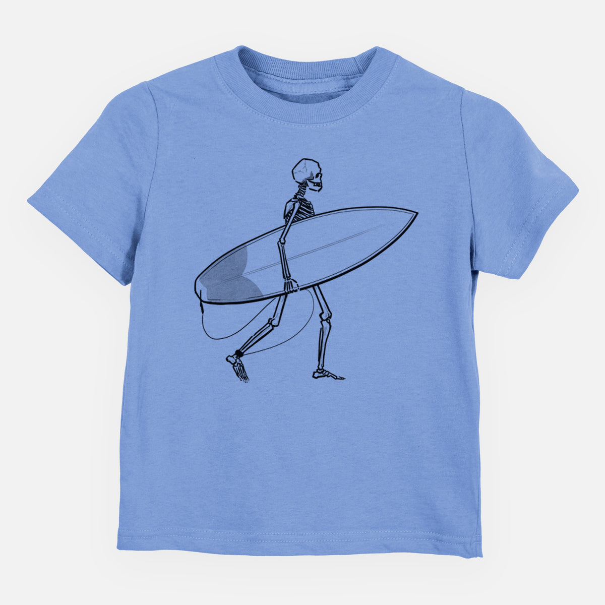 Seeking Swells - Skeleton Collection - Toddler/Youth Shirt