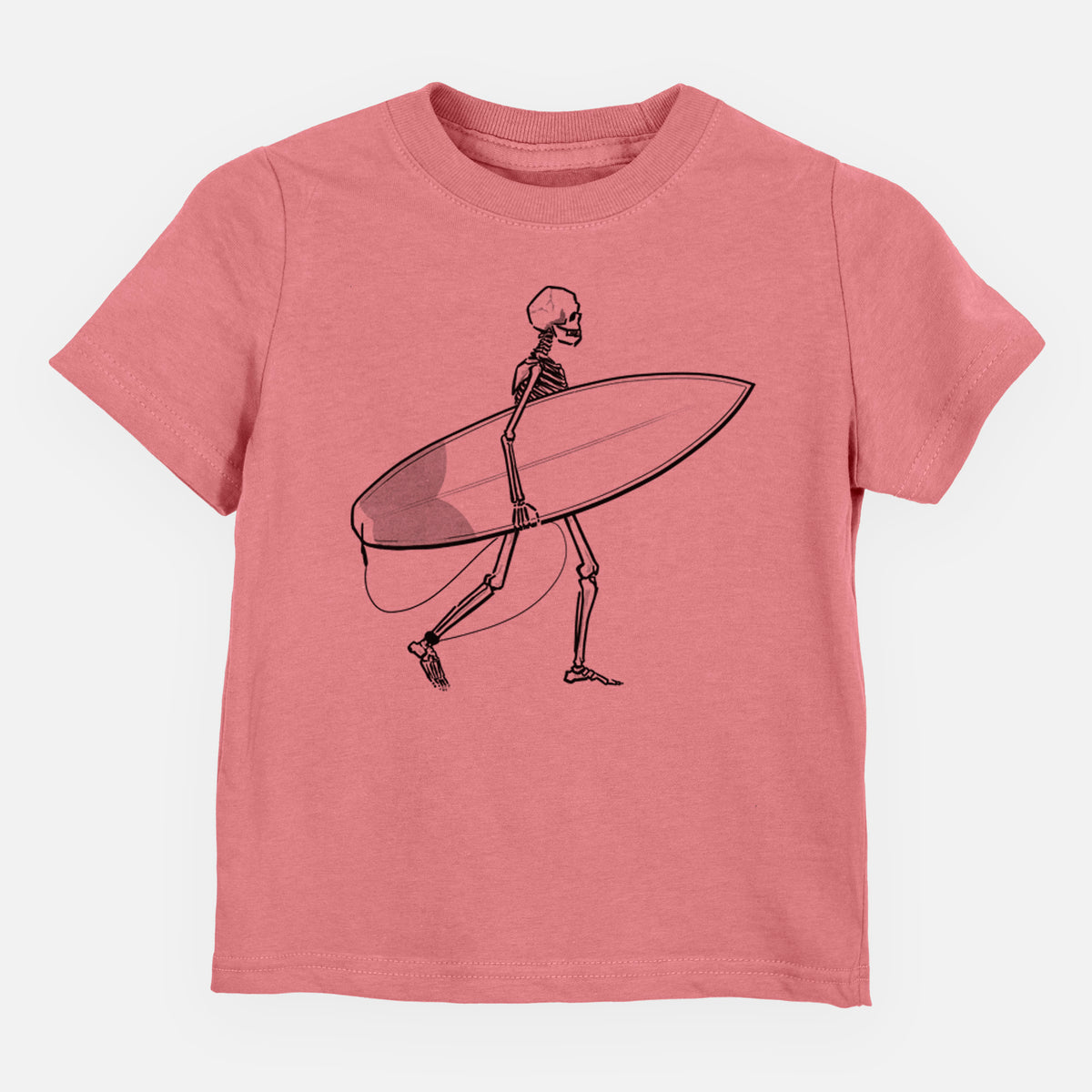 Seeking Swells - Skeleton Collection - Toddler/Youth Shirt