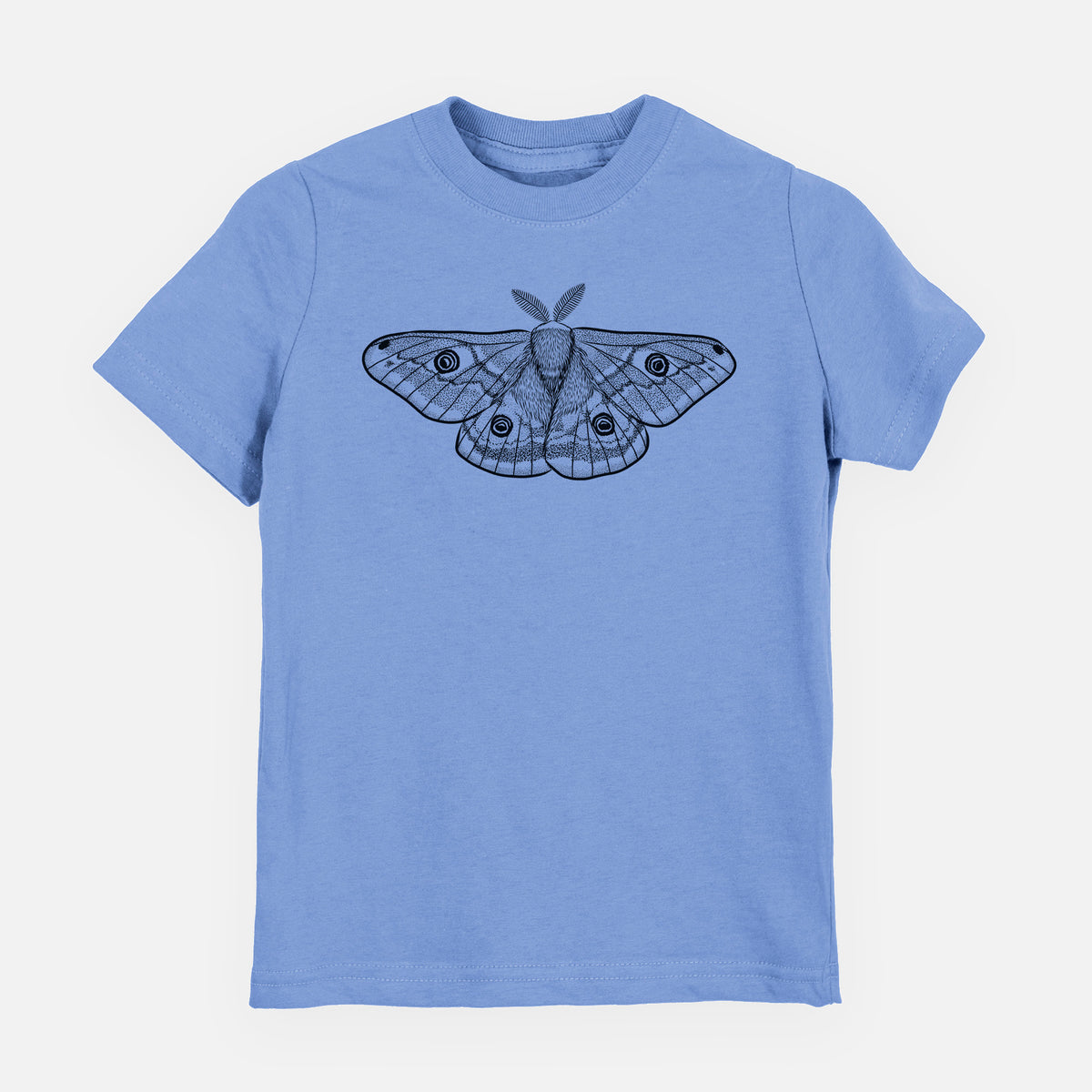 Saturnia pavonia - Small Emperor Moth - Youth Shirt