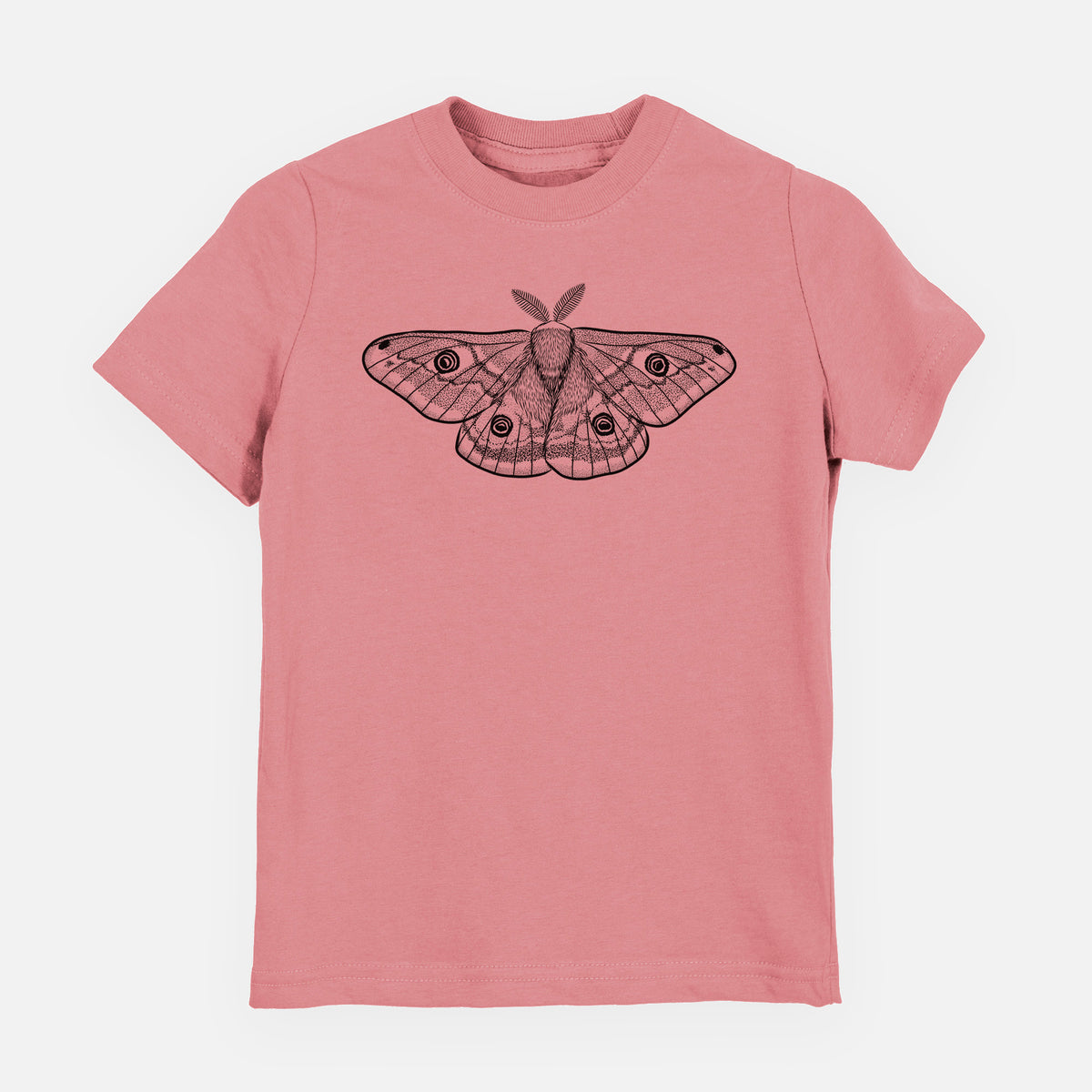 Saturnia pavonia - Small Emperor Moth - Youth Shirt