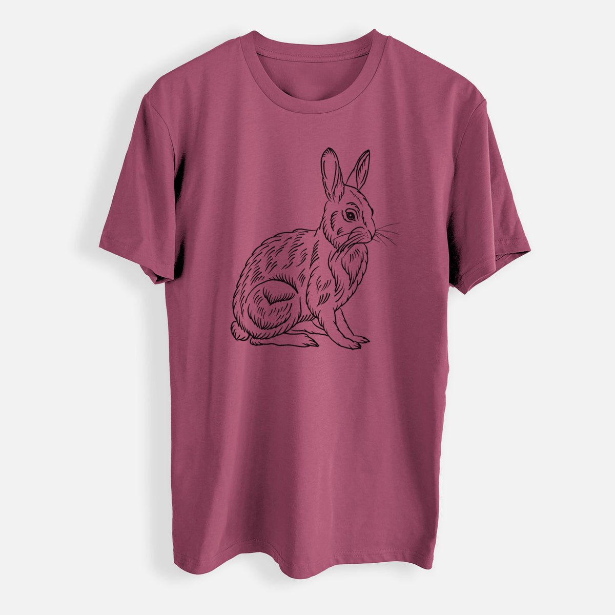 Snoeshoe Hare - Mens Everyday Staple Tee