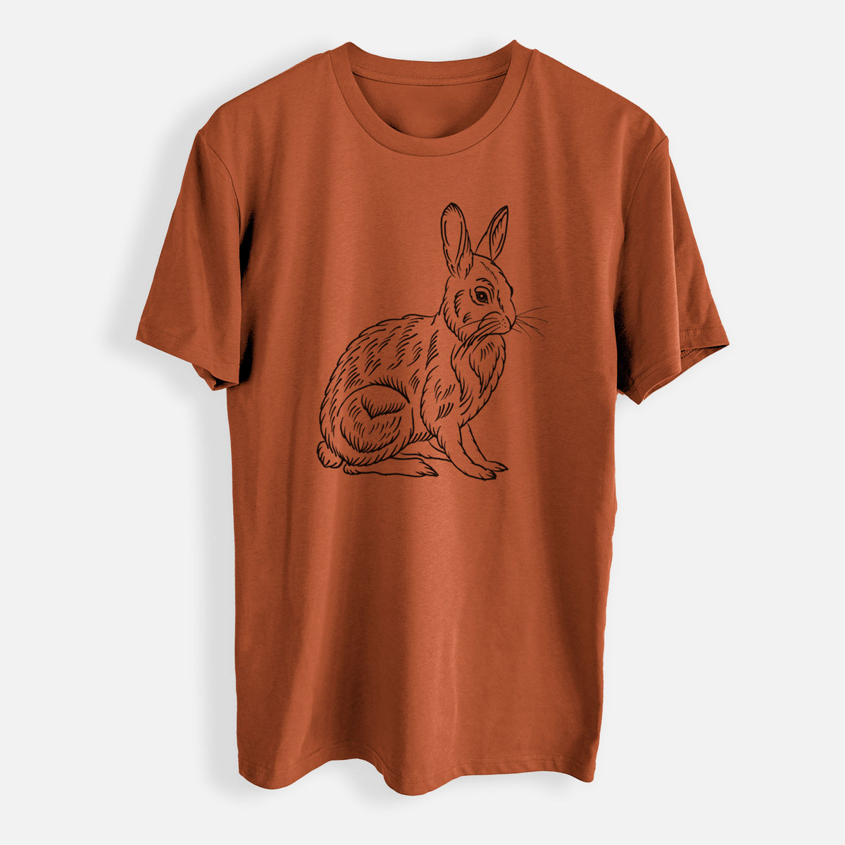 Snoeshoe Hare - Mens Everyday Staple Tee