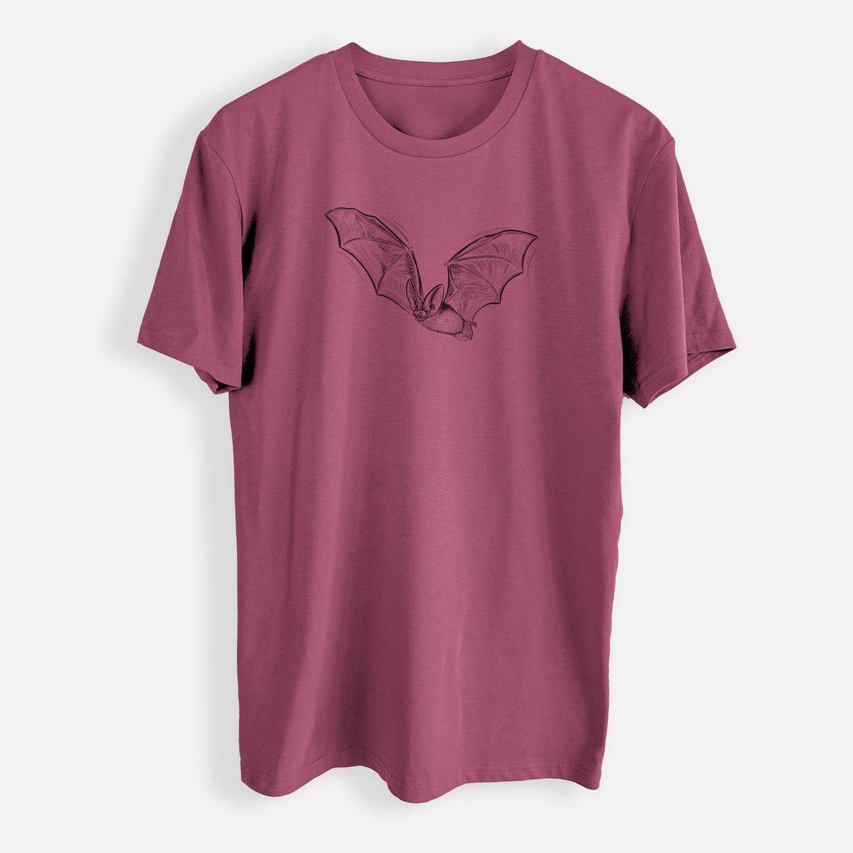 Spotted Bat - Euderma maculatum - Mens Everyday Staple Tee