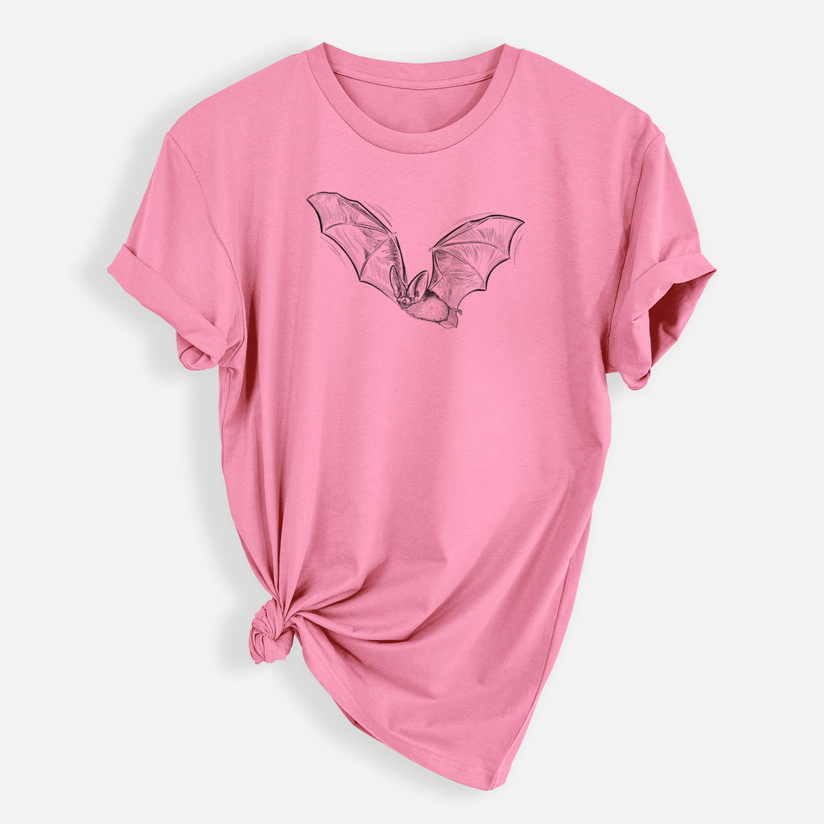 Spotted Bat - Euderma maculatum - Mens Everyday Staple Tee