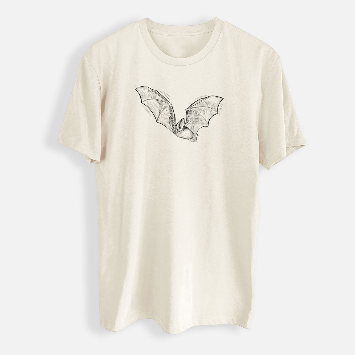 Spotted Bat - Euderma maculatum - Mens Everyday Staple Tee