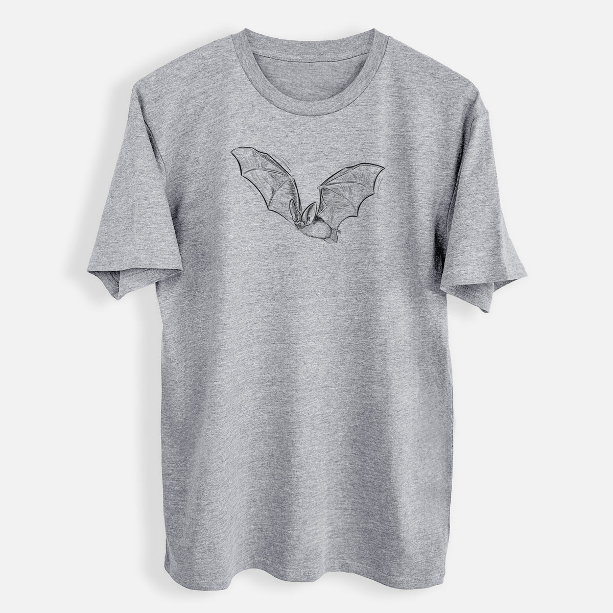 Spotted Bat - Euderma maculatum - Mens Everyday Staple Tee