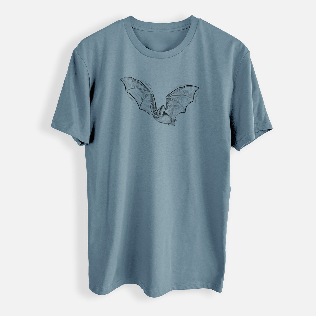 Spotted Bat - Euderma maculatum - Mens Everyday Staple Tee