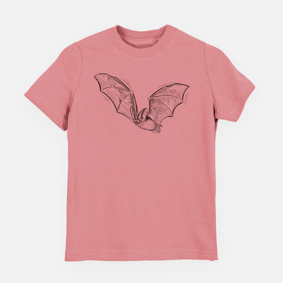 Spotted Bat - Euderma maculatum - Youth Shirt