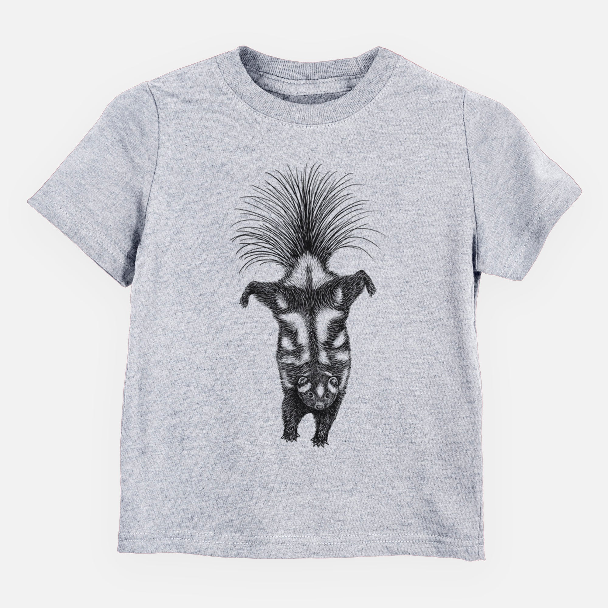 Eastern Spotted Skunk - Spilogale putorius - Toddler/Youth Shirt