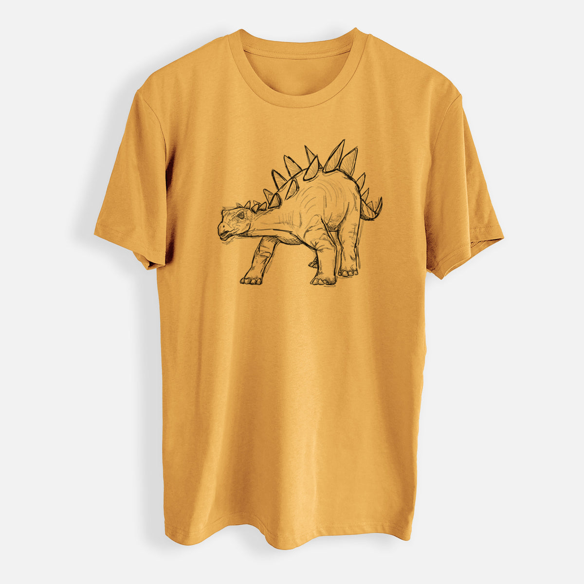 Stegosaurus Stenops - Mens Everyday Staple Tee