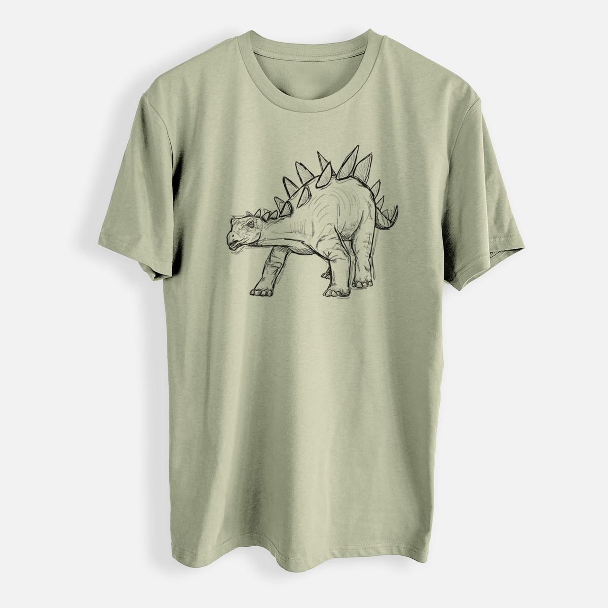 Stegosaurus Stenops - Mens Everyday Staple Tee