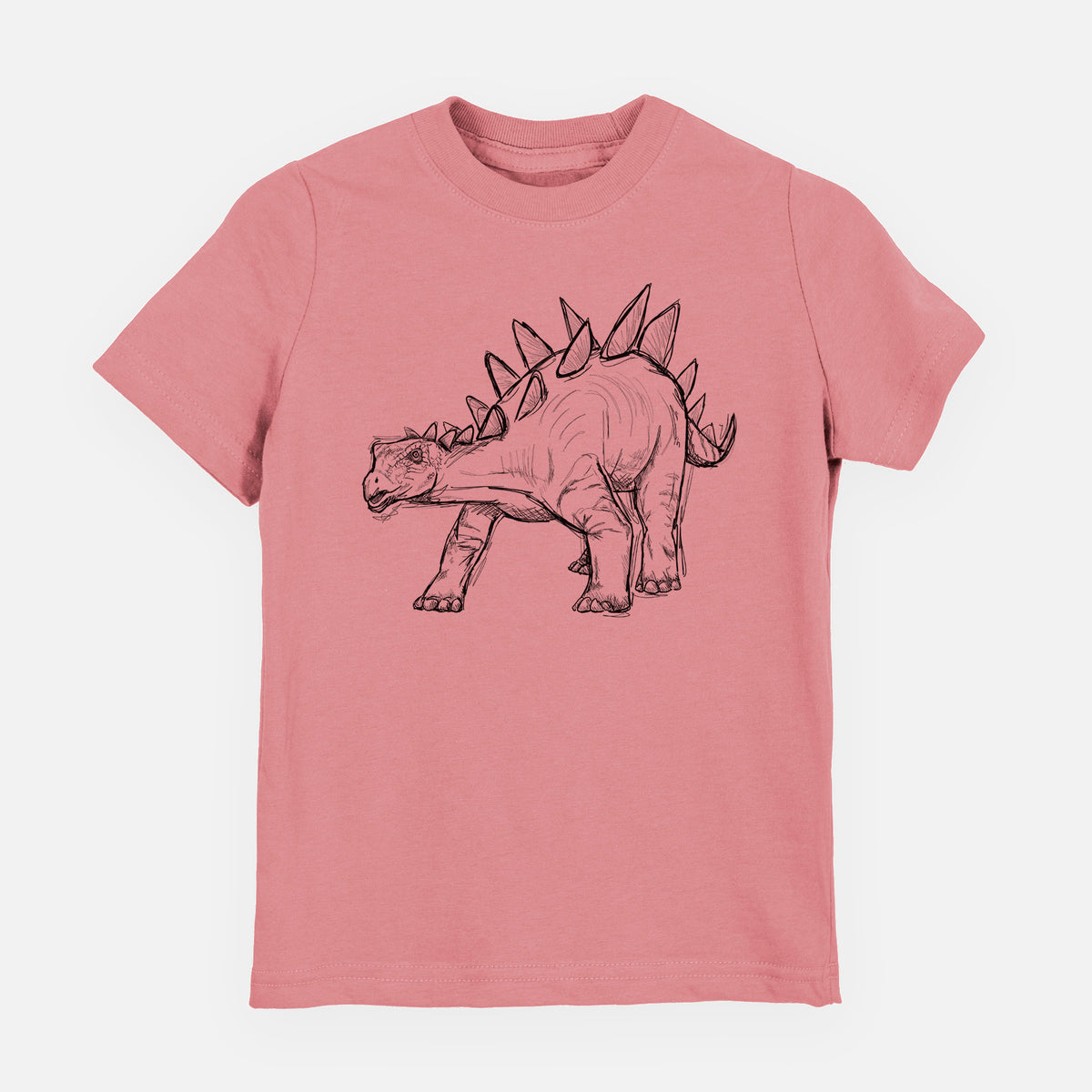 Stegosaurus Stenops - Youth Shirt