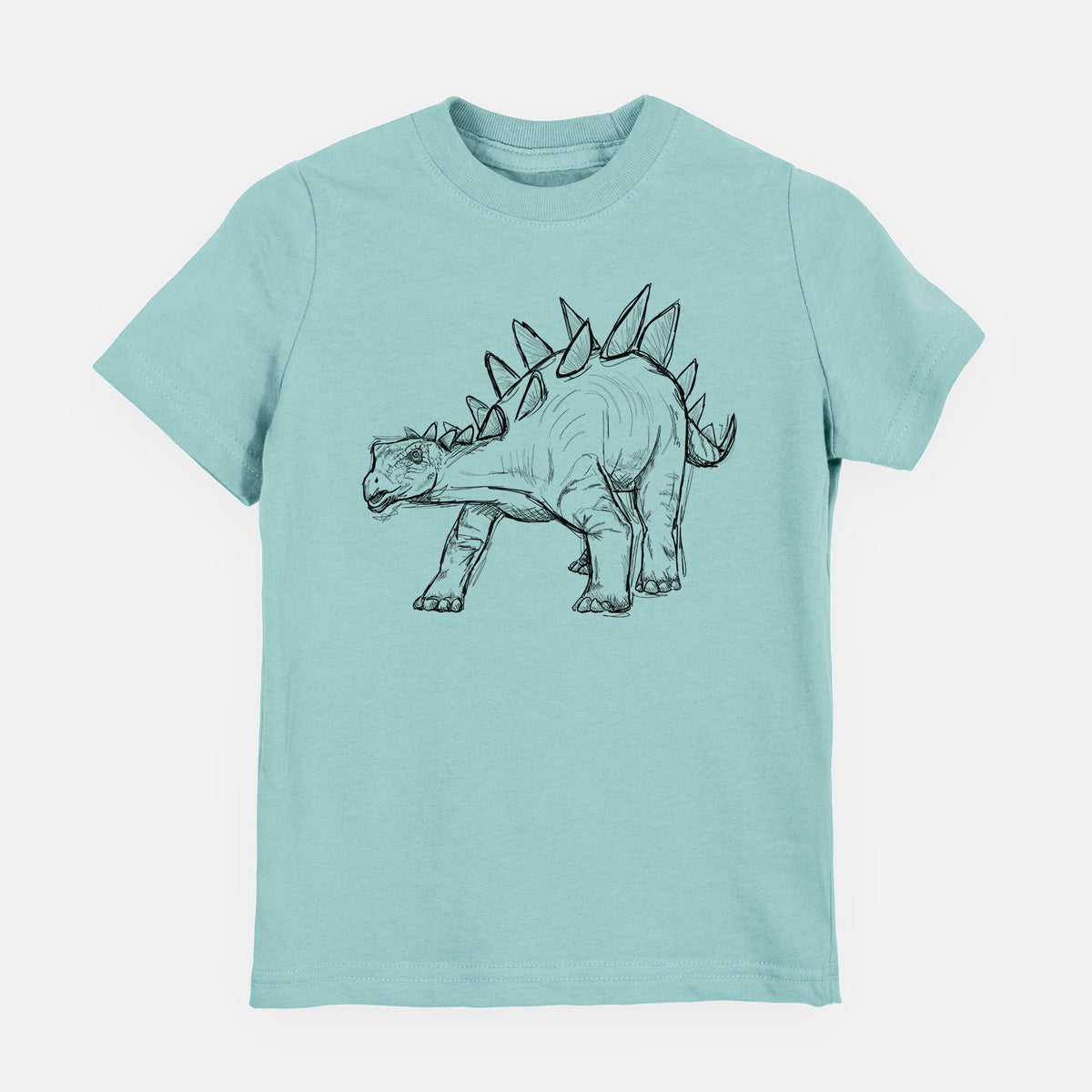 Stegosaurus Stenops - Youth Shirt